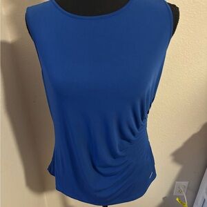 Calvin Klein Royal Blue Tank Top